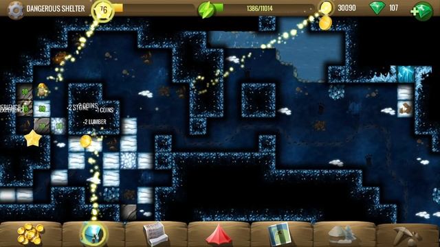 Dangerous Shelter | Main Scandinavia #4 | Diggy's Adventure смотреть онлайн