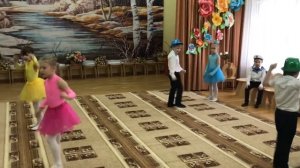 Я танцую танец мамба