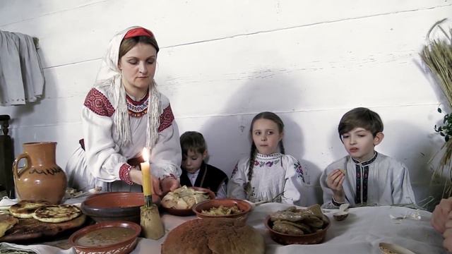 🔴 Святий вечір —  завершення річного циклу