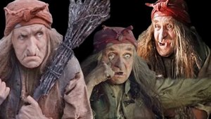 Эволюция Бабы-Яги Георгия Милляра в кино