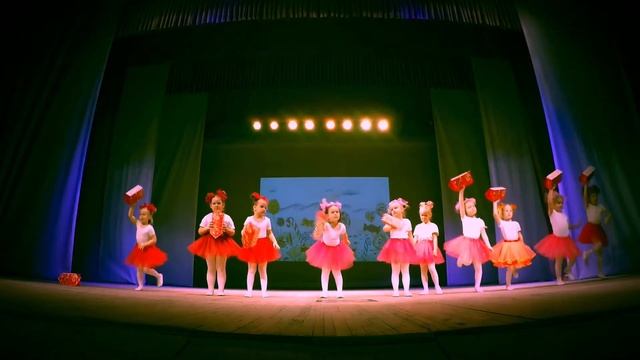 Сладкоежки (3-5 лет)