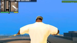 [1MB] GTA 4 Euphoria Physics Mod For GTA San Andreas Android | Modding Master