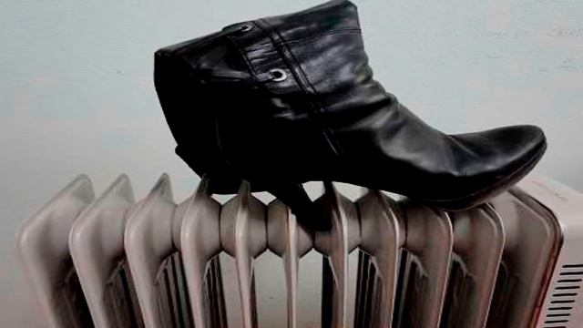 ➤Как зимой уберечь обувь от соли➤ смотреть онлайн