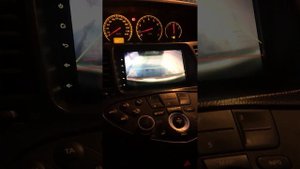 Головное устройство Nissan Primera P12