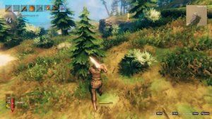 Valheim: Где найти медь и олово. Гайд по выживанию в черному лесу. Добыча меди и олова