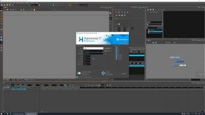 Основы Harmony. Урок 1. Создание сцены.