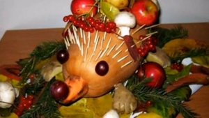 ПОДЕЛКИ ИЗ ОВОЩЕЙ И ФРУКТОВ В ШКОЛУ, ДЕТСКИЙ САД, ПОДБОРКА ИДЕЙ ДЛЯ ВДОХНОВЕНИЯ