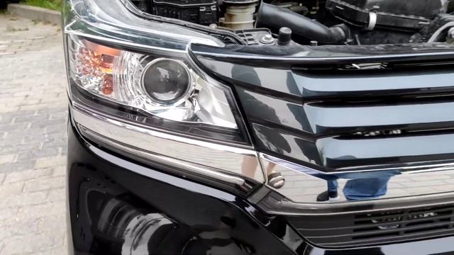 ОТЗЫВ владельца о Honda N-wgn 2014.