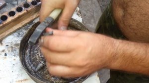 грузики для рыбалки своими руками/weights with their own hands