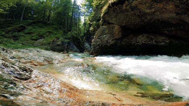 Звуки природы, релакс музыка, дождь гроза смотреть онлайн