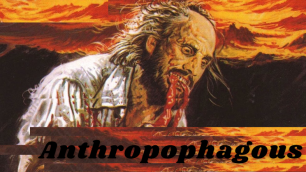 Фильм ужасов - Антропофагус (1980)