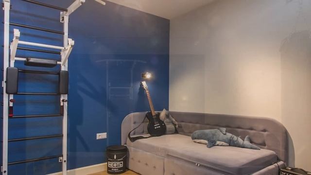 Пятикомнатная квартира на ул. Большая Стрелецкая 20б. смотреть онлайн