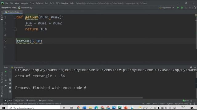 Types Of Arguments In Function | Keyword Argument | Variable Length Argument | Python Tutorial