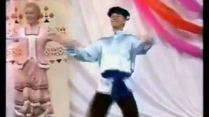 Украинский народный танец "Казачьи утехи"