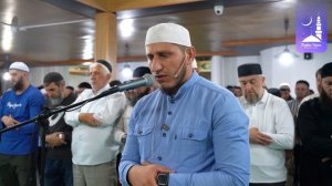 Красивое чтение Корана на ночном намазе | Фатхуль Ислам