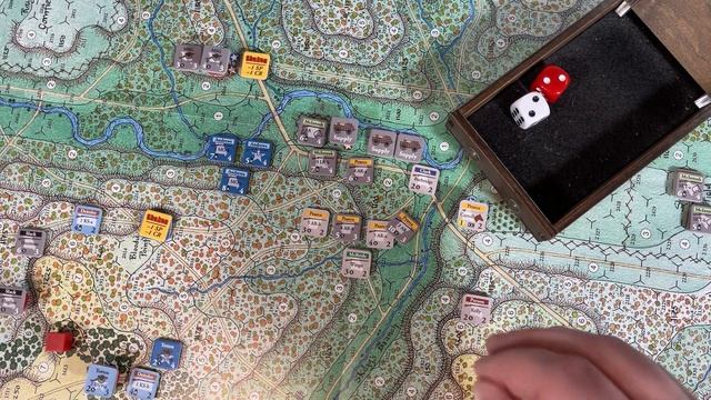 Let's Play! Thunder at Dawn: The Battle of Wilson's Creek (Tutorial Playthrough) смотреть онлайн