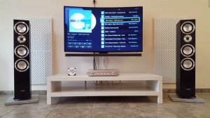 Canton Vento 876 vs Canton Chrono 509 DC test 2