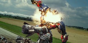 Трансформеры: Эпоха истребления/ Transformers: Age Of Extinction (2014) - Официальный тизер трейлер 