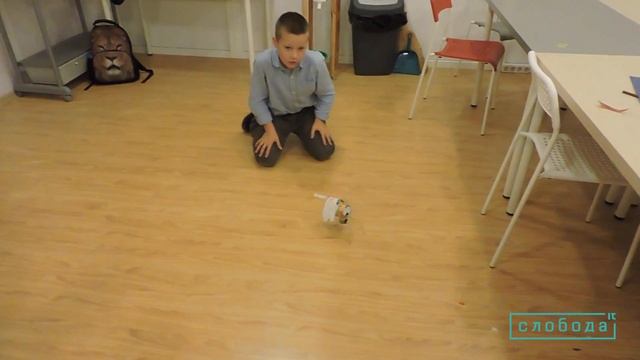 Робот Жук DIY в Слободе смотреть онлайн