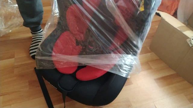 Scaun auto pentru copii și alte accesorii