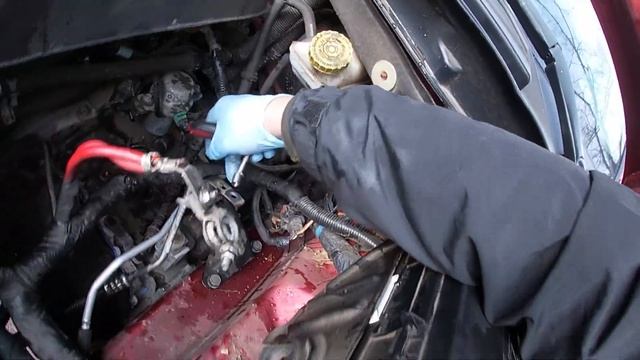 Починил или нет?... Dodge Grand Caravan за $750 смотреть онлайн