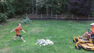 Psycho Dad Shreds Video Games