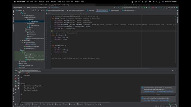 Beginner Examples of GraphQL and Java Spring And how to query a database смотреть онлайн