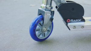 Самокаты Razor A125 (GS) | обзор