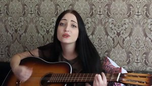 Алевтина Егорова - Какая ночка темная (cover)