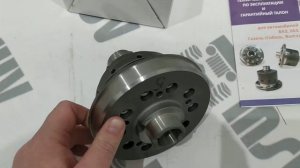 Самоблок (блокировка) в кпп JR5