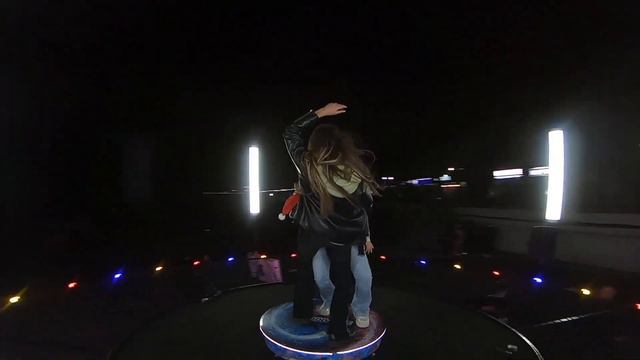 В темноте мы пляшем танго! 🔥ANDODANCE - изготавливаем и продаем платформы🔥 смотреть онлайн