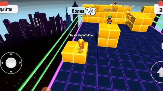 самое лучшее испытание в Стамбл гайс смотреть онлайн