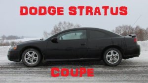 Dodge Stratus Coupe