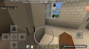 обзор дома серии 124-87-107 в майнкрафте