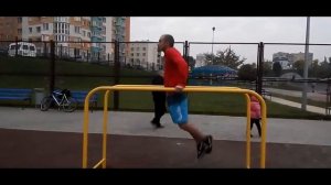 Клип Воркаут №1