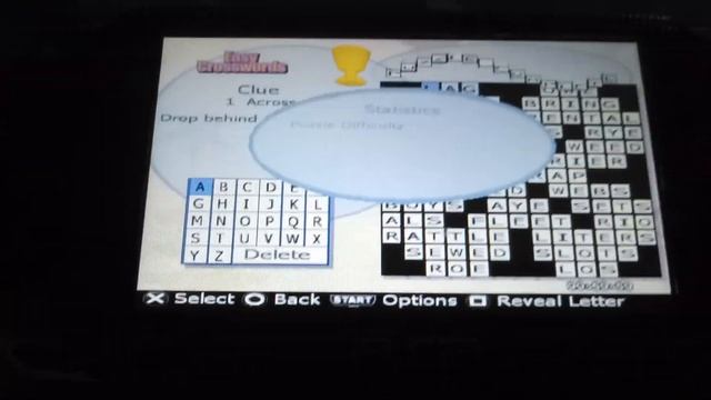 Puzzle challenge crosswords and more psp easy crosswords answers puzzle 31-40 смотреть онлайн
