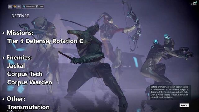 Warframe how to get Handspring Mod смотреть онлайн