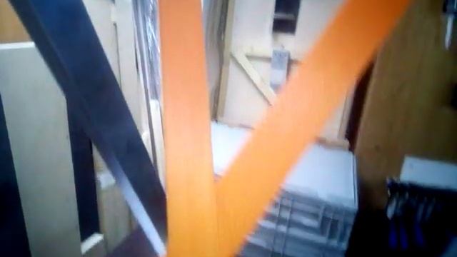 Складной верстак и маленький лайфхак. смотреть онлайн