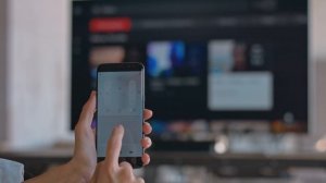 Как подключить смартфон к телевизору с помощью приложения Smart View