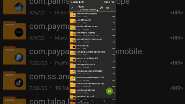 How to hack game using ZArchiver