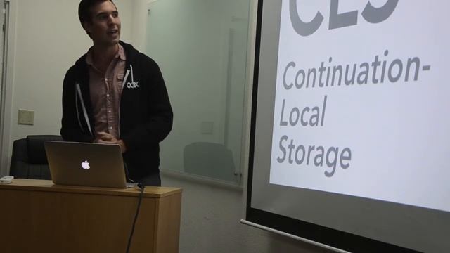 BayNode - Fred Schott - Conquering Asyncronous Context with CLS