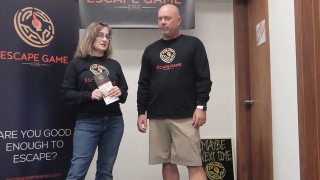 Escape Game Erie - FWO Edition