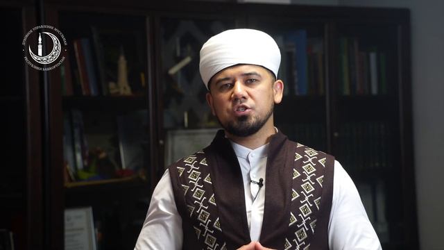 Поздравление муфтия РБ по случаю наступления праздника Курбан-Байрам смотреть онлайн