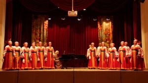 Дымом половодье зализало ил - музыка Д. Катрича, стихи С. Есенина