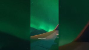 Прогноз северного сияния в Мурманске