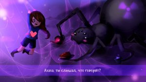 【T.SORAMAFU】Spider Dance (RUS cover)【HBD Viampra】