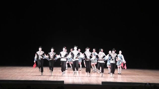 Болгарский танец. Юный москвич смотреть онлайн