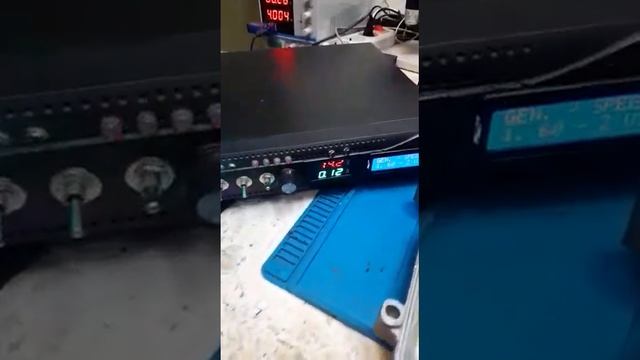 KEFICO 7.9.8 Проверка после ремонта. смотреть онлайн