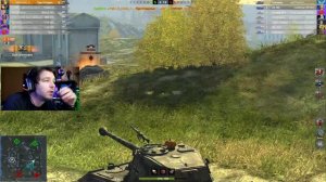 ТАНК Tiger 2 ● КОРОЛЕВСКИЙ ТИГР ПОСЛЕ АПА И НЕРФА ОБНОВЛЕНИЯ 8.5 ● WoT Blitz
