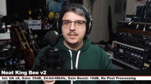 Lewitt LCT 1040 Review / Test (vs. LCT840, 940, U87, U67)